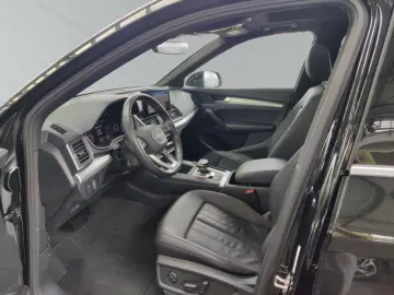 AUDI Q5 Sportback 45 TFSI qu. advanced . AHK