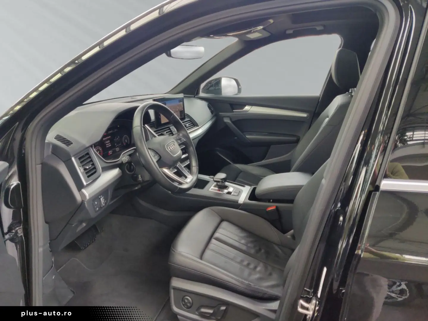 AUDI Q5 Sportback 45 TFSI qu. advanced . AHK