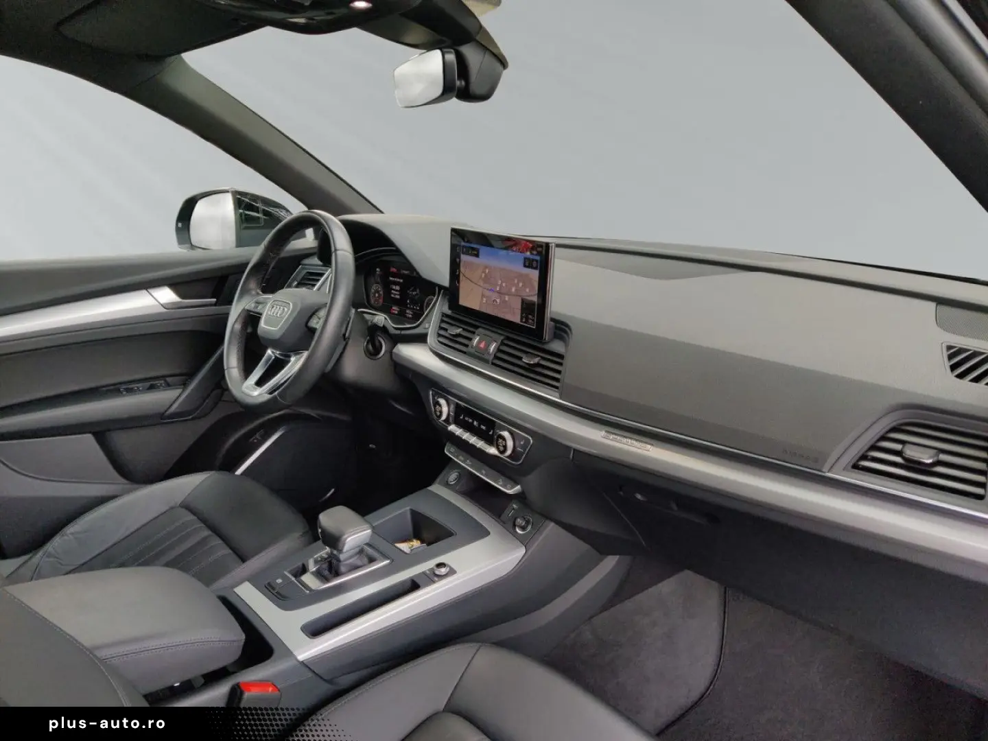 AUDI Q5 Sportback 45 TFSI qu. advanced . AHK