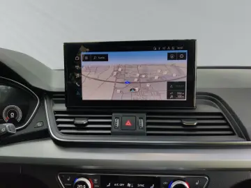 AUDI Q5 Sportback 45 TFSI qu. advanced . AHK