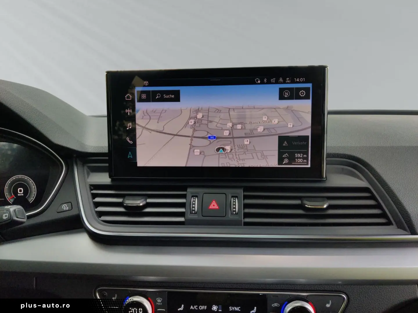 AUDI Q5 Sportback 45 TFSI qu. advanced . AHK