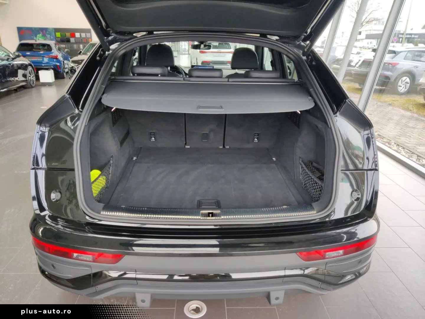 AUDI Q5 Sportback 45 TFSI qu. advanced . AHK