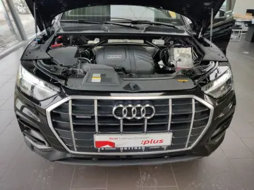 AUDI Q5 Sportback 45 TFSI qu. advanced . AHK