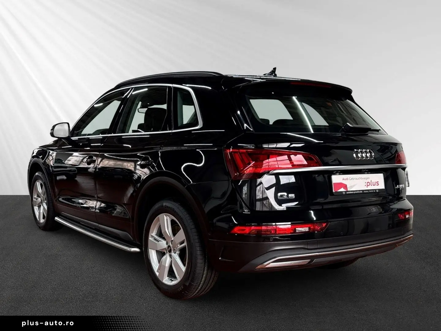 AUDI Q5 45 TFSI qu S tro 360  B&O Matrix Pano Sthz