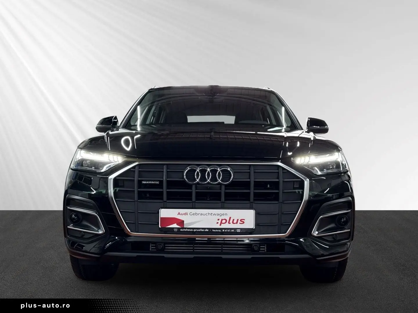 AUDI Q5 45 TFSI qu S tro 360  B&O Matrix Pano Sthz