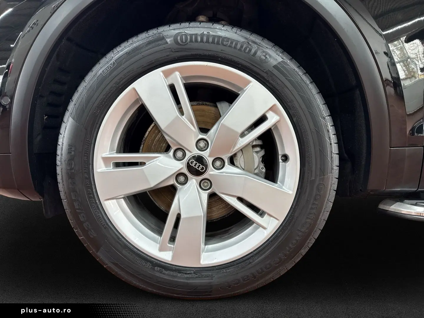 AUDI Q5 45 TFSI qu S tro 360  B&O Matrix Pano Sthz