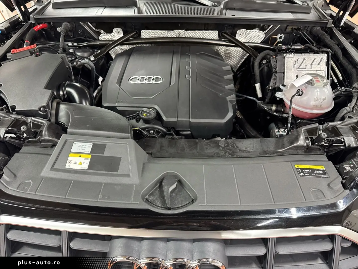 AUDI Q5 45 TFSI qu S tro 360  B&O Matrix Pano Sthz