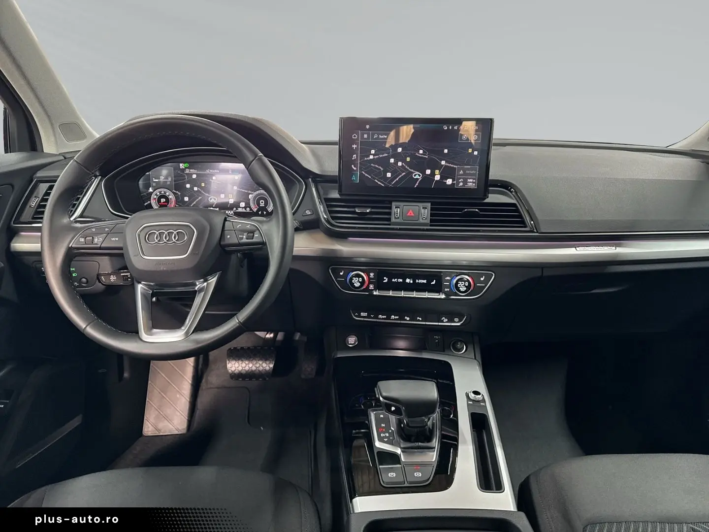 AUDI Q5 45 TFSI qu S tro 360  B&O Matrix Pano Sthz