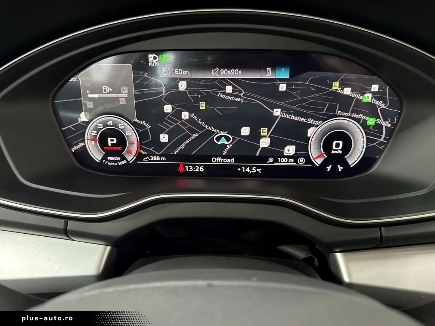 AUDI Q5 45 TFSI qu S tro 360  B&O Matrix Pano Sthz