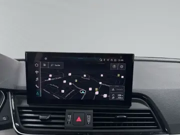 AUDI Q5 45 TFSI qu S tro 360  B&O Matrix Pano Sthz