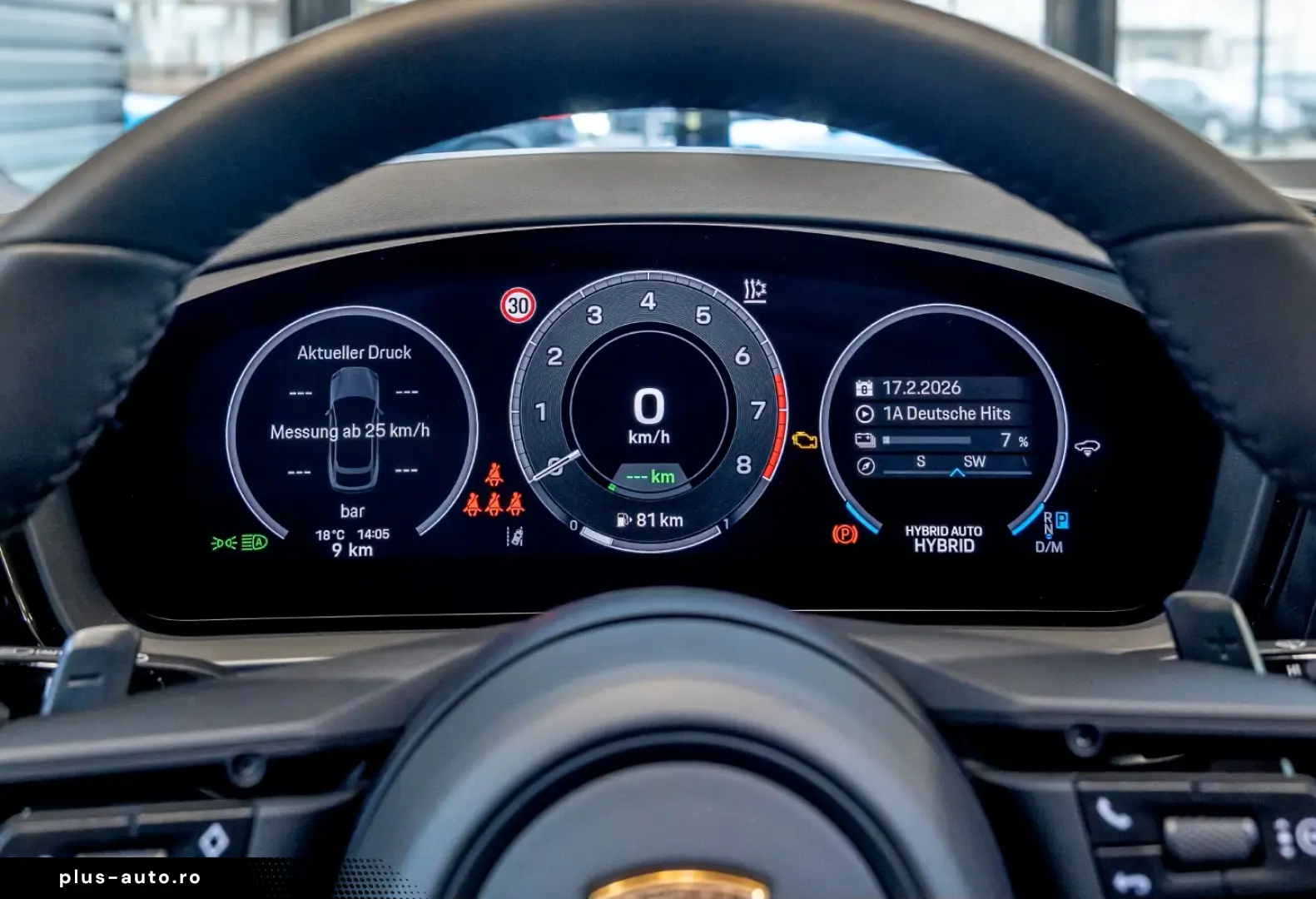 Porsche Cayenne E-Hybrid Coupe Black Edition