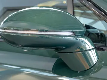 Porsche Cayenne E-Hybrid Coupe Black Edition