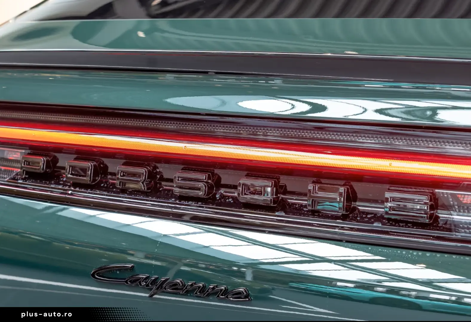 Porsche Cayenne E-Hybrid Coupe Black Edition