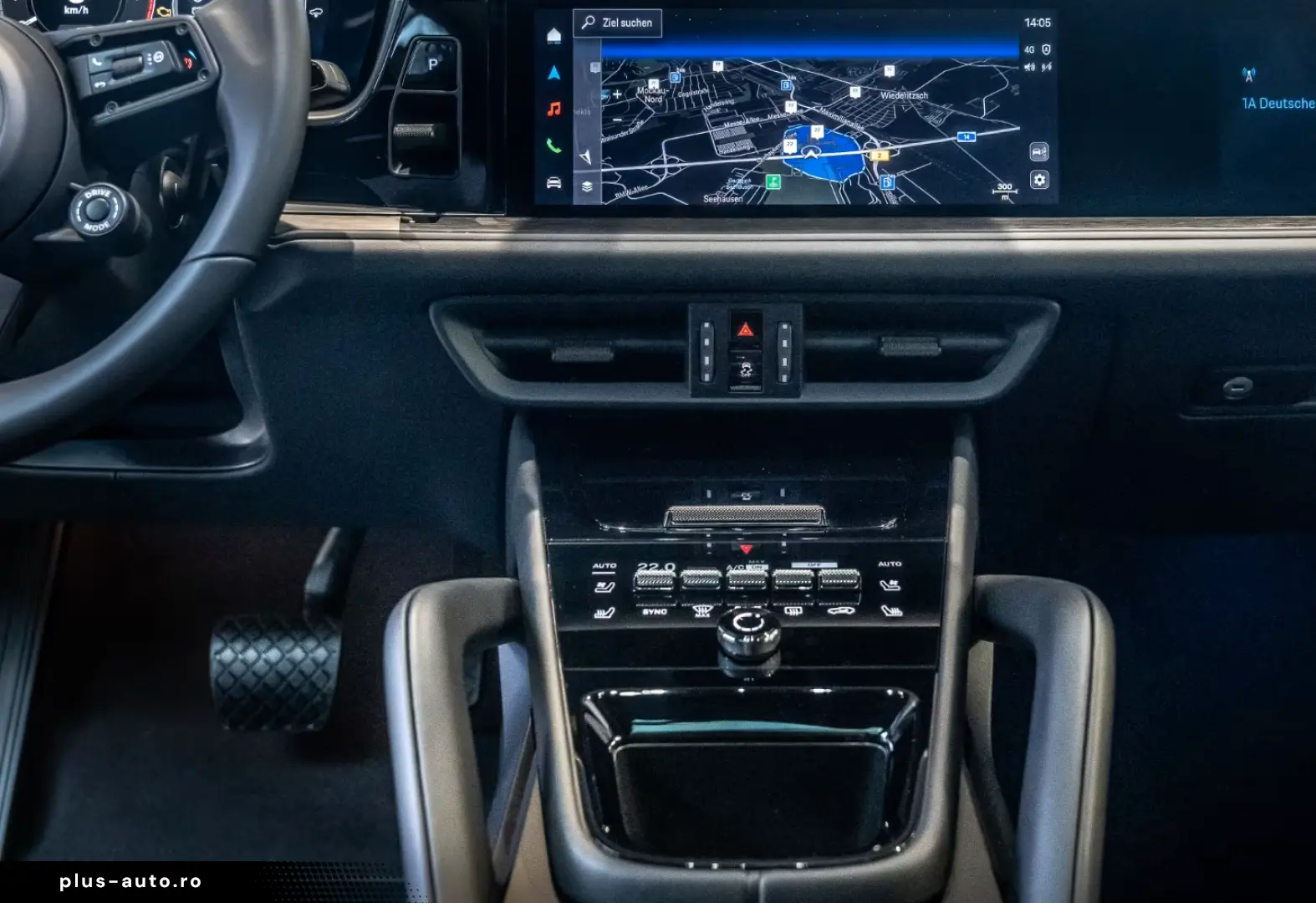 Porsche Cayenne E-Hybrid Coupe Black Edition