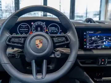 Porsche Cayenne E-Hybrid Coupe Black Edition