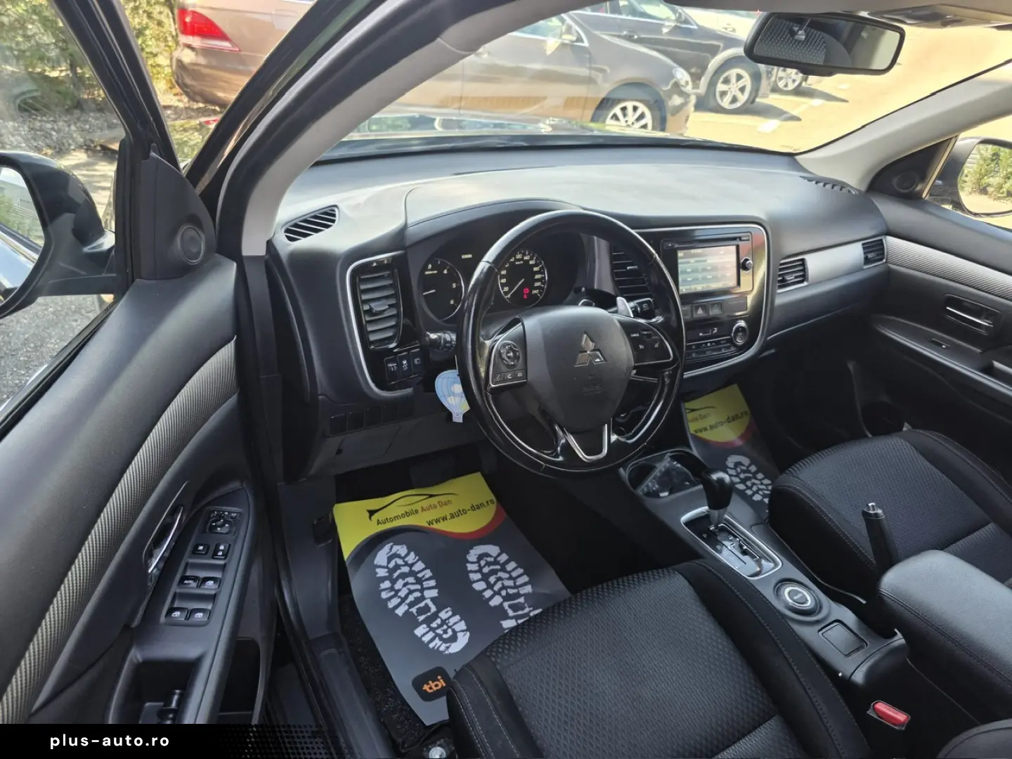 Mitsubishi Outlander Diesel 2.2 2015 Automata