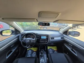 Mitsubishi Outlander Diesel 2.2 2015 Automata