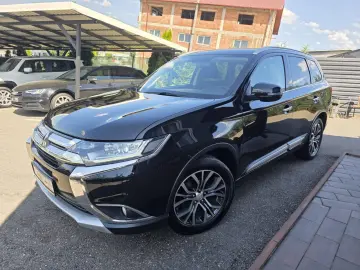 Mitsubishi Outlander Diesel 2.2 2015 Automata