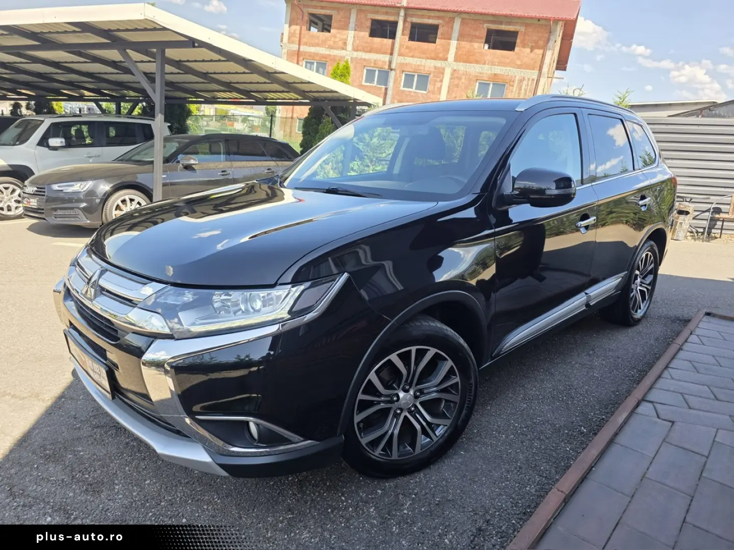 Mitsubishi Outlander Diesel 2.2 2015 Automata