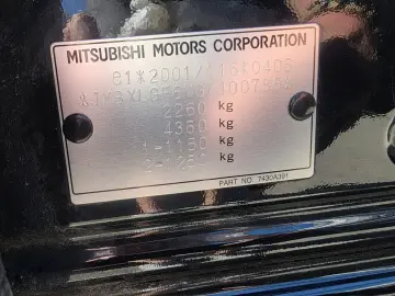 Mitsubishi Outlander Diesel 2.2 2015 Automata