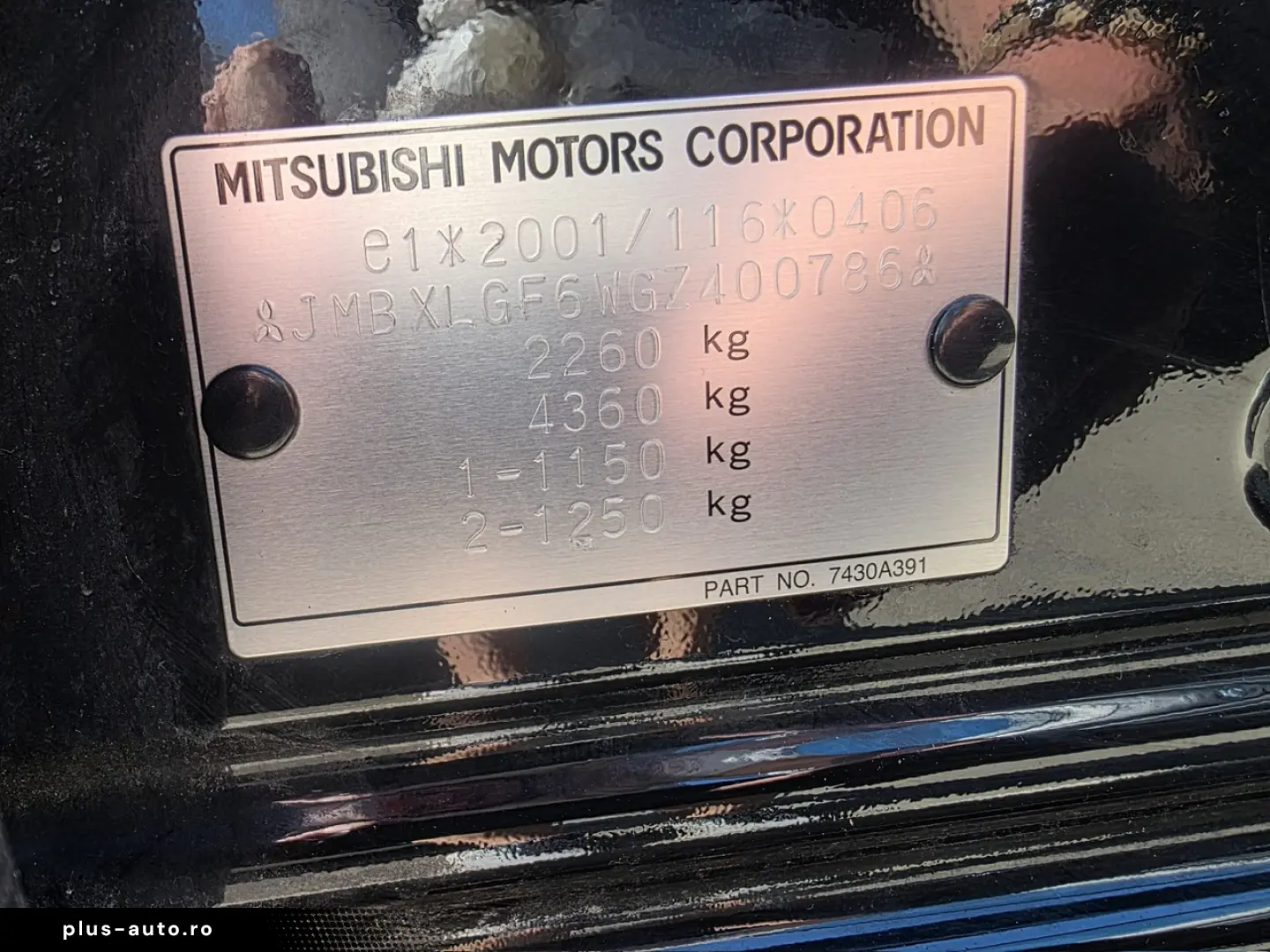 Mitsubishi Outlander Diesel 2.2 2015 Automata