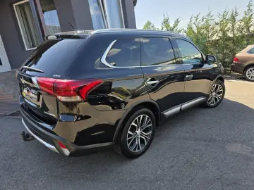 Mitsubishi Outlander Diesel 2.2 2015 Automata