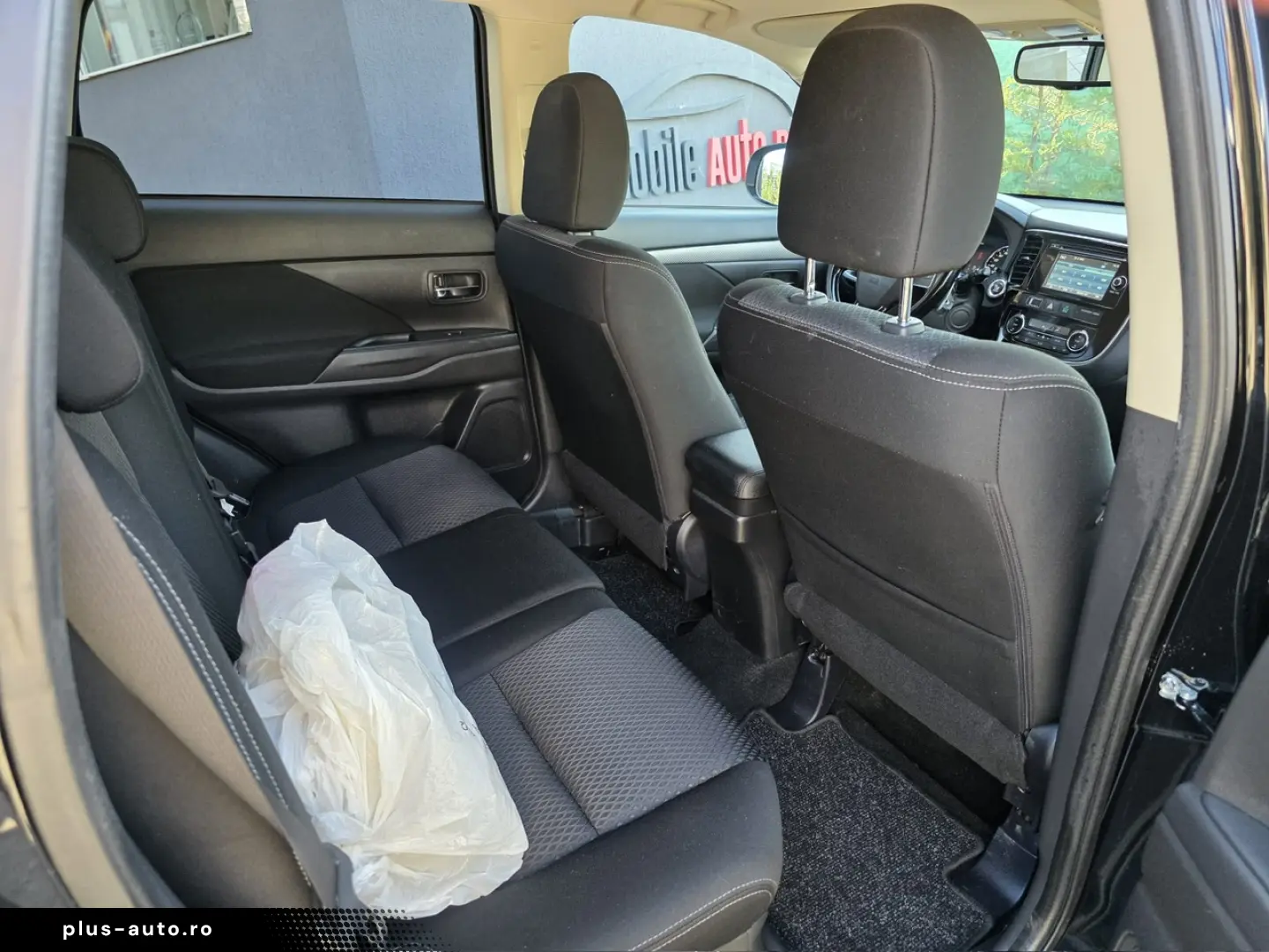 Mitsubishi Outlander Diesel 2.2 2015 Automata