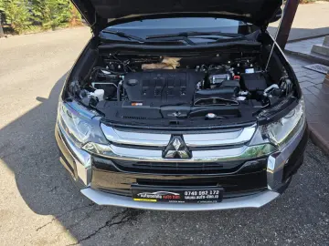 Mitsubishi Outlander Diesel 2.2 2015 Automata