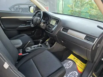 Mitsubishi Outlander Diesel 2.2 2015 Automata