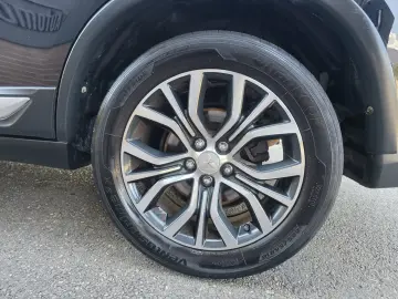 Mitsubishi Outlander Diesel 2.2 2015 Automata