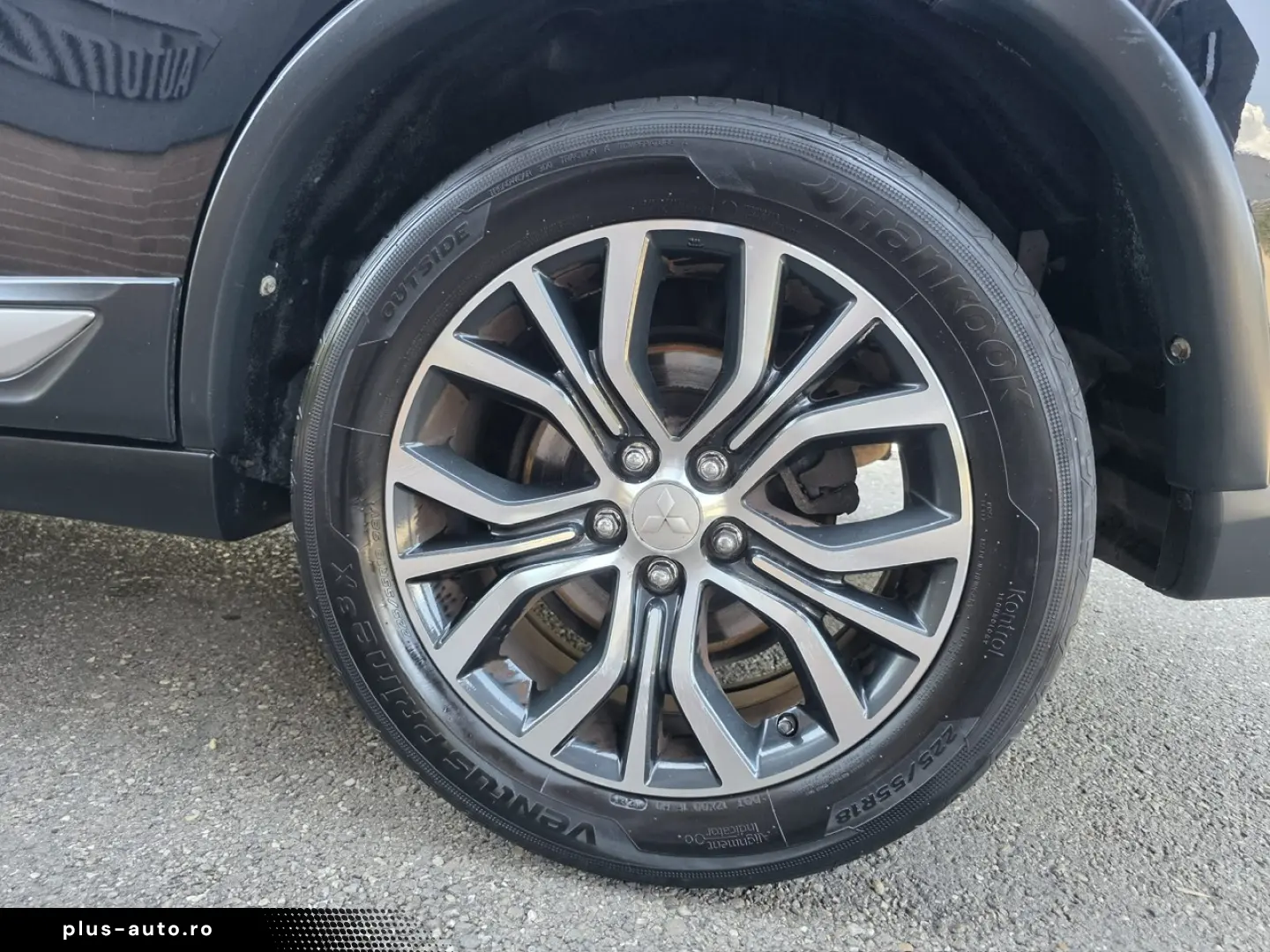 Mitsubishi Outlander Diesel 2.2 2015 Automata