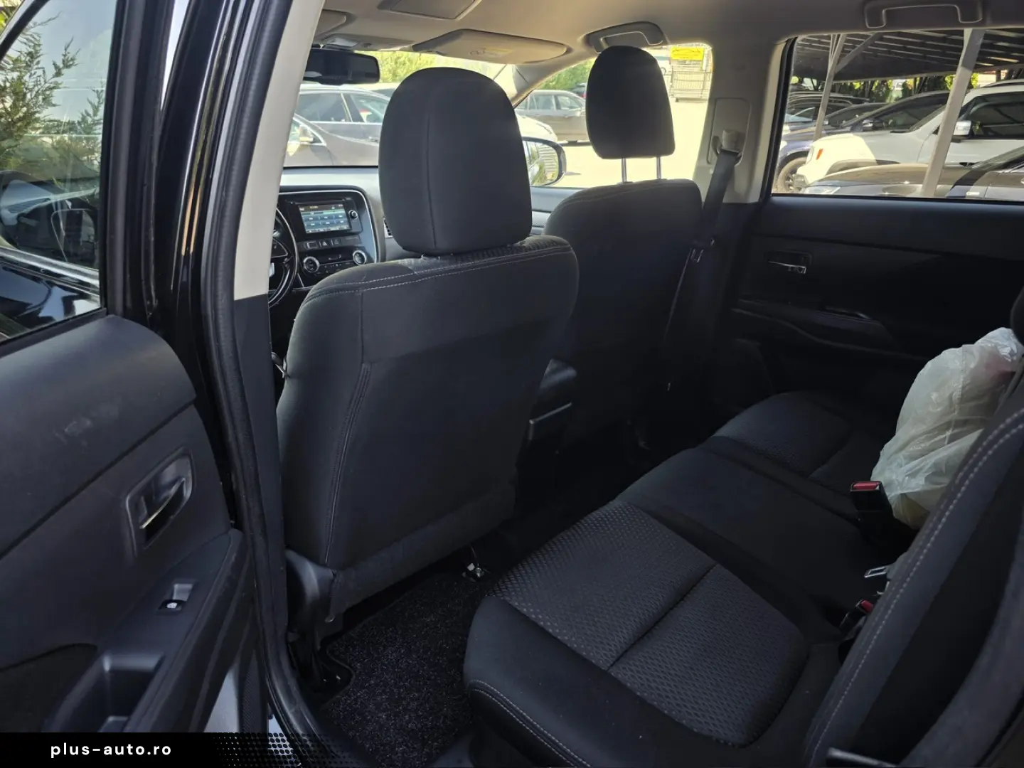 Mitsubishi Outlander Diesel 2.2 2015 Automata