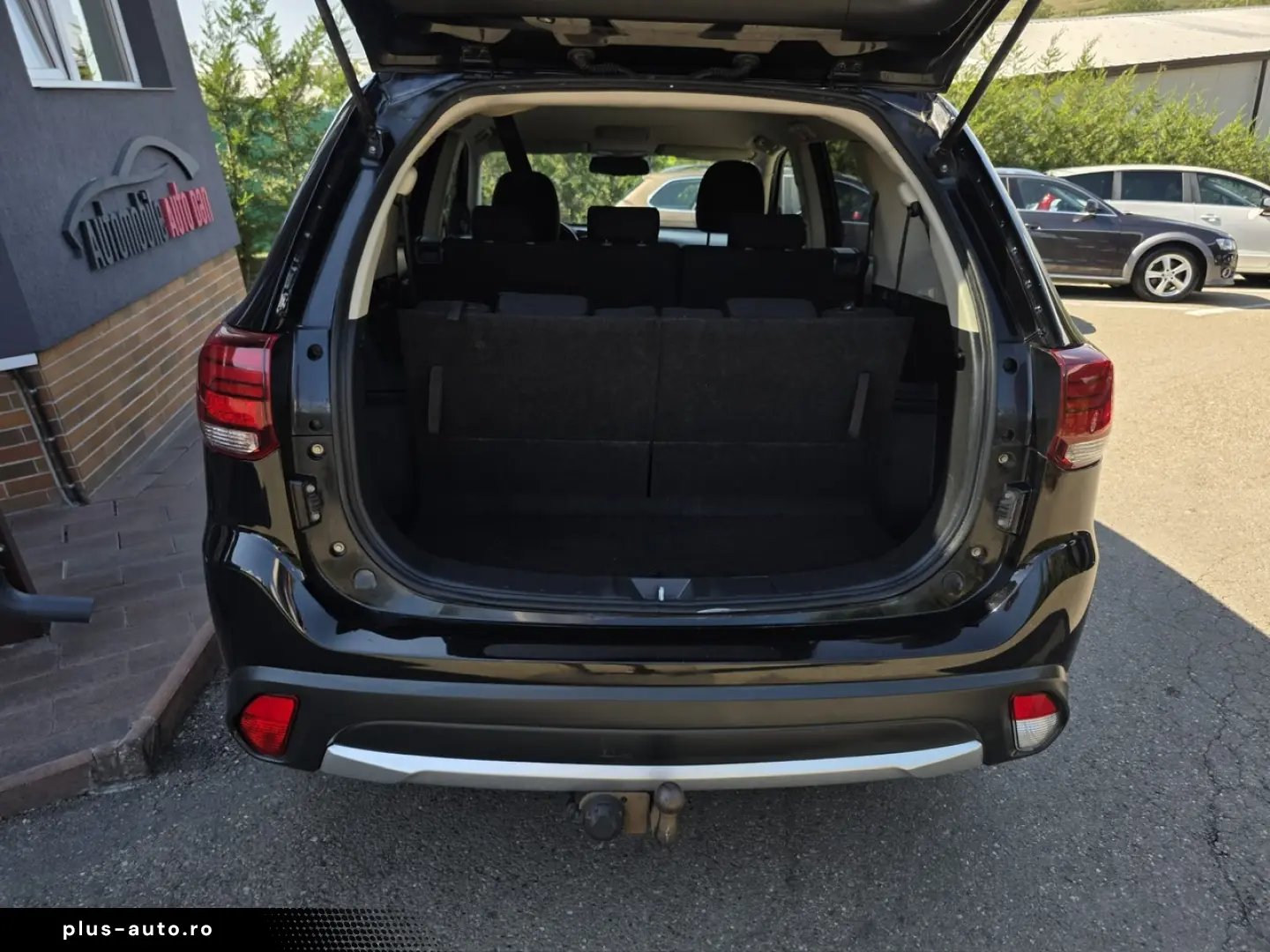 Mitsubishi Outlander Diesel 2.2 2015 Automata