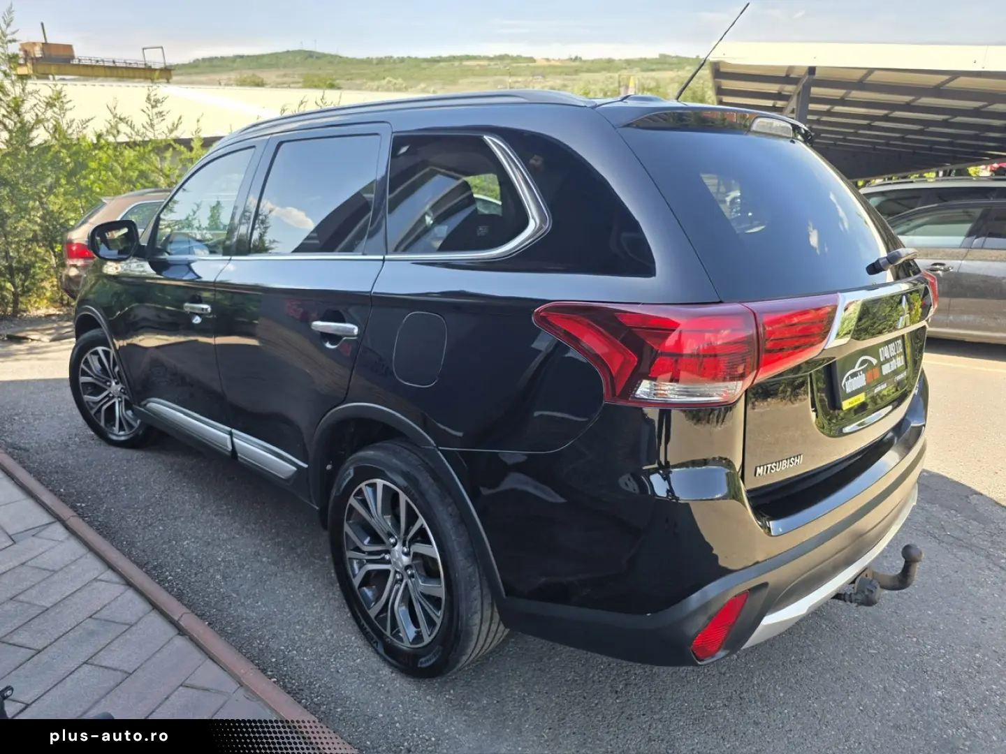 Mitsubishi Outlander Diesel 2.2 2015 Automata