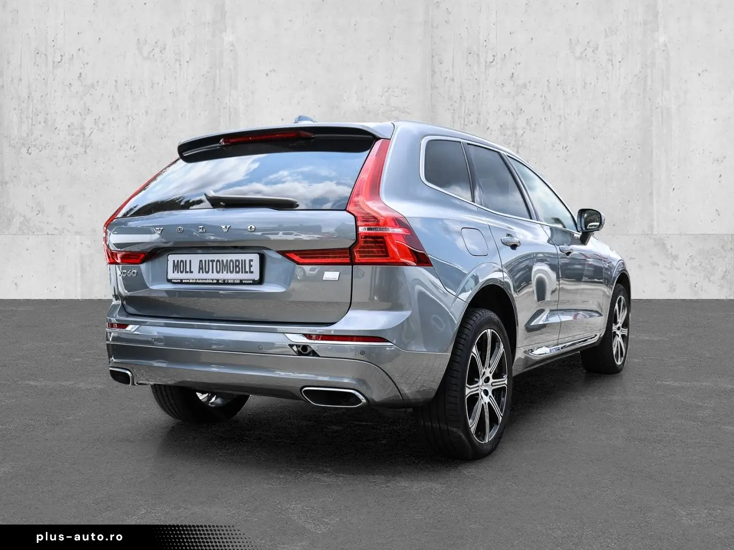 VOLVO XC60 Inscription Recharge Plug-In Hybrid AWD T8