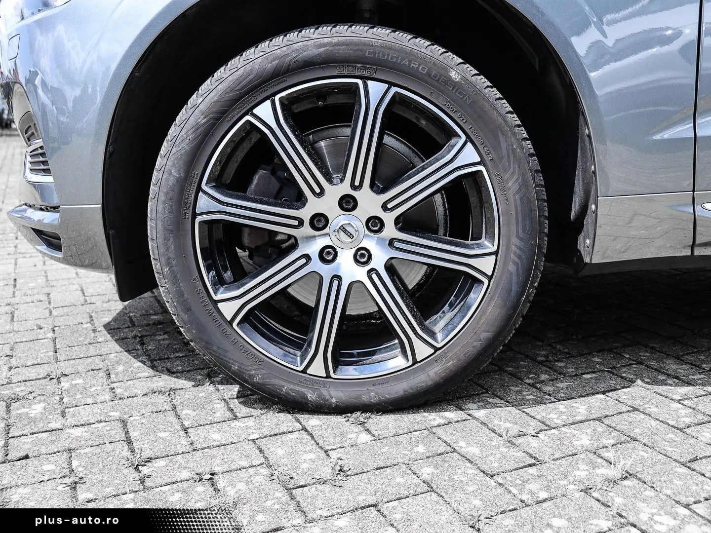 VOLVO XC60 Inscription Recharge Plug-In Hybrid AWD T8