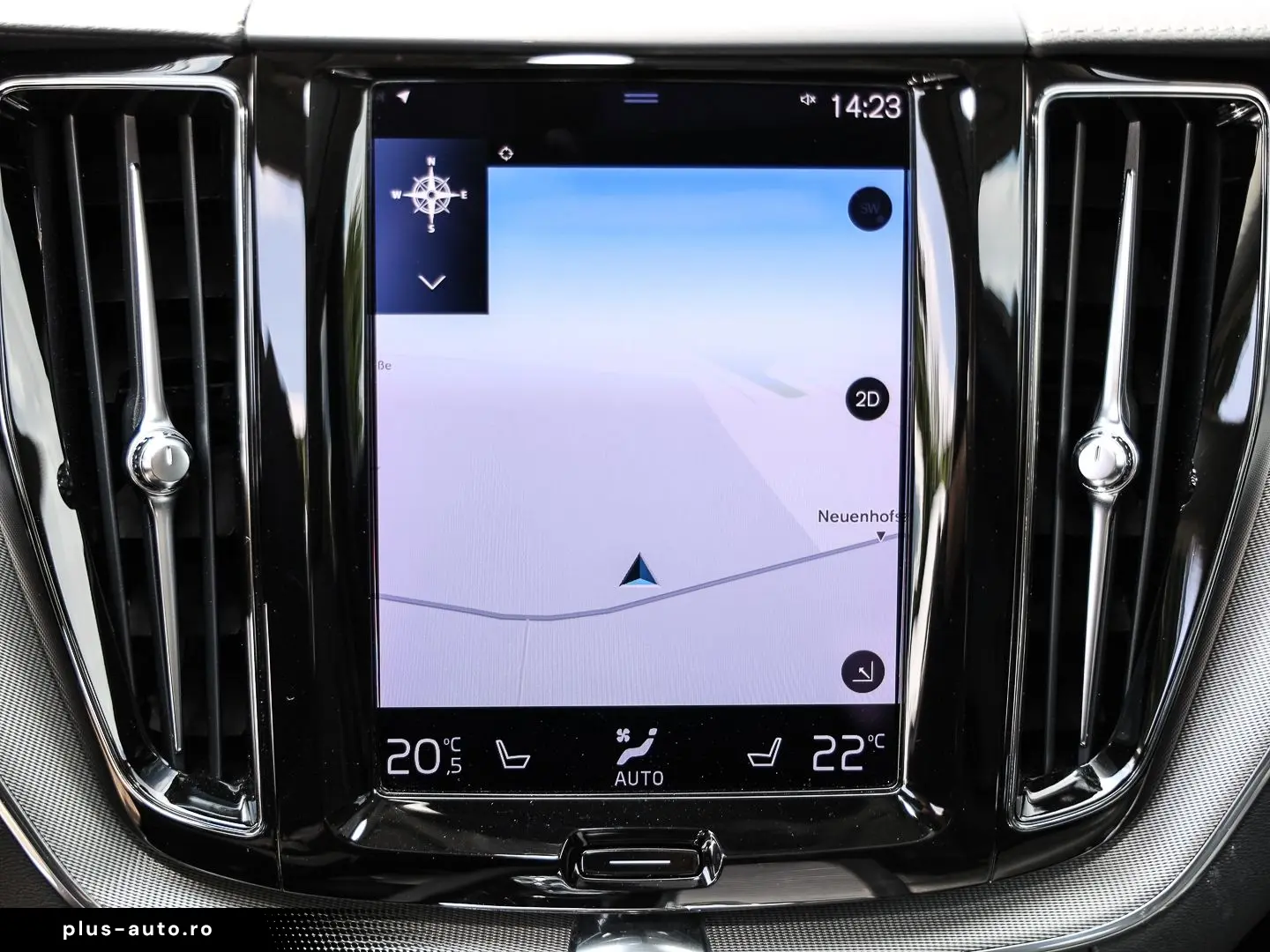 VOLVO XC60 Inscription Recharge Plug-In Hybrid AWD T8