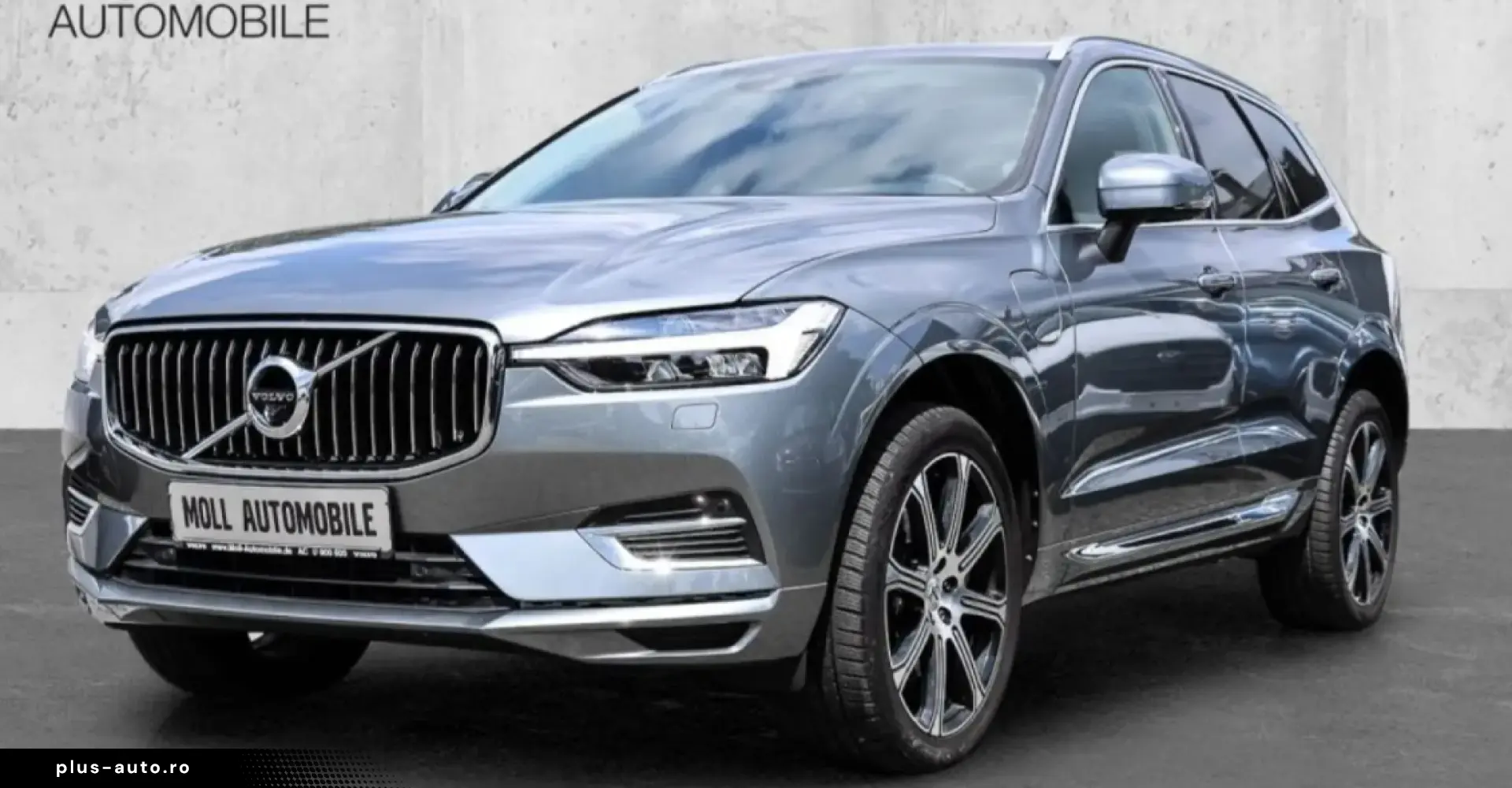 VOLVO XC60 Inscription Recharge Plug-In Hybrid AWD T8