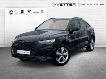 AUDI Q5 Sportback 50 TFSI e S-line quattro - MTRX NAV