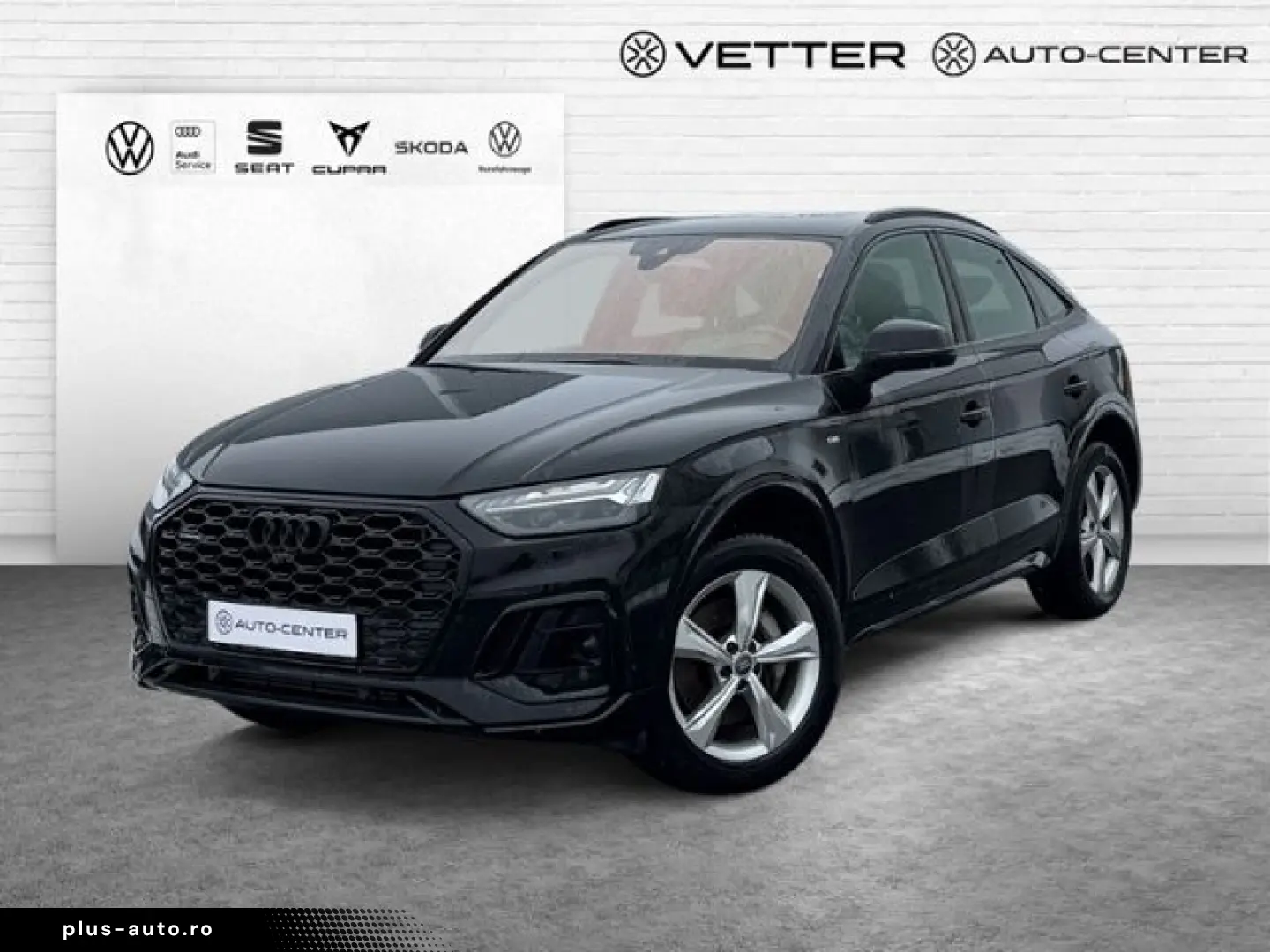 AUDI Q5 Sportback 50 TFSI e S-line quattro - MTRX NAV