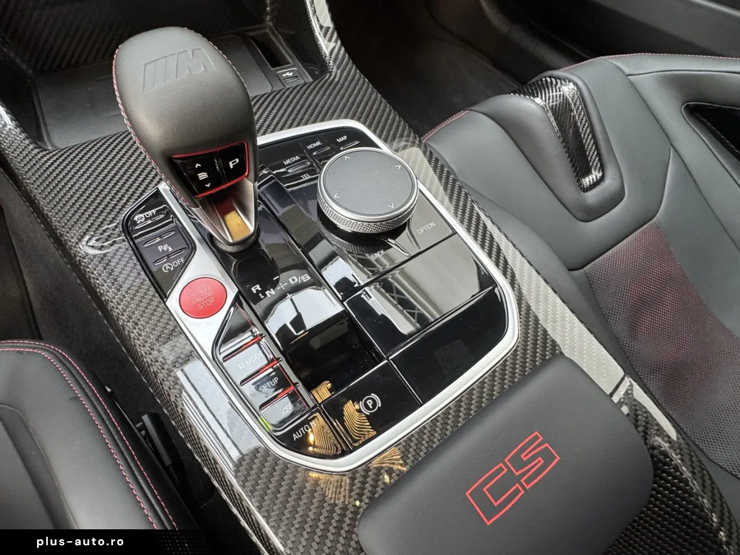 BMW M3 CS Carbon Keramik