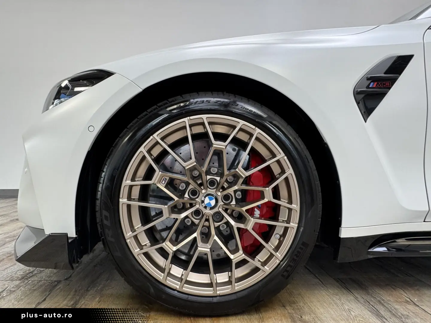 BMW M3 CS Carbon Keramik