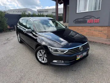 Volkswagen Passat Diesel 1.6 2017 Automata
