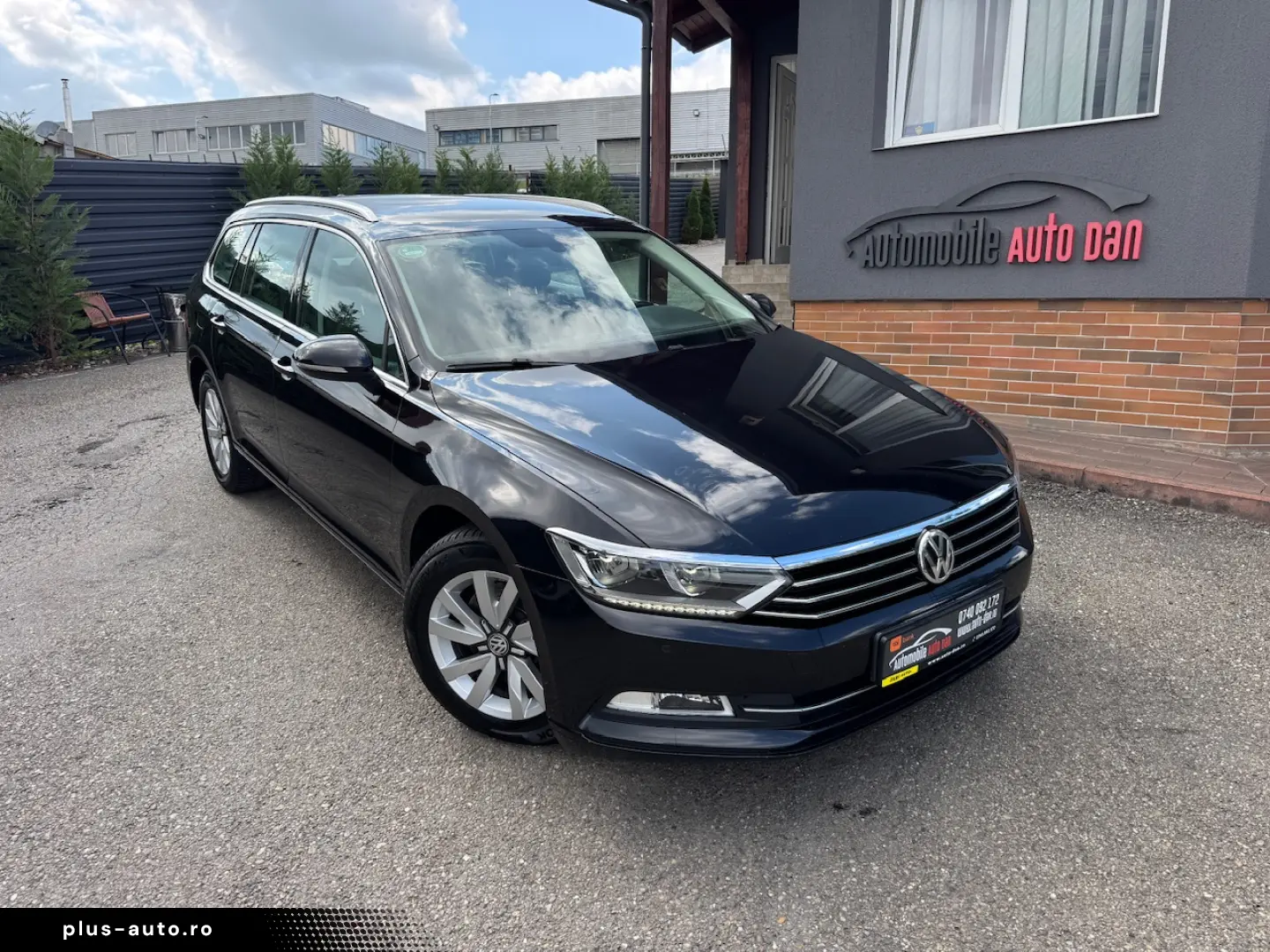 Volkswagen Passat Diesel 1.6 2017 Automata