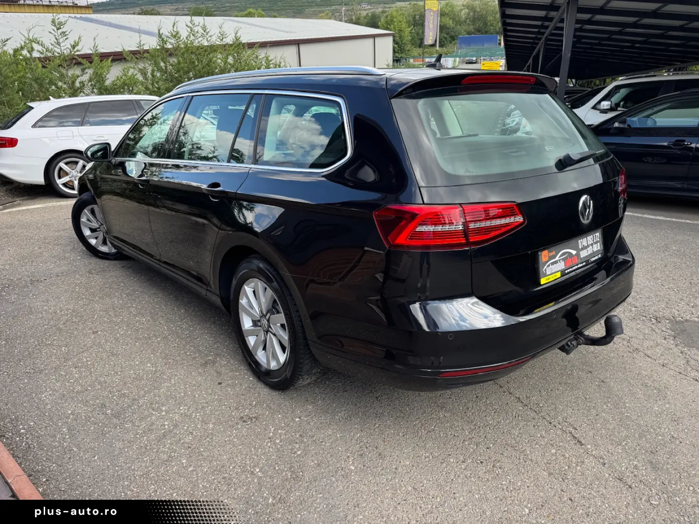 Volkswagen Passat Diesel 1.6 2017 Automata