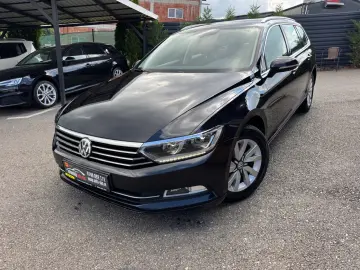 Volkswagen Passat Diesel 1.6 2017 Automata