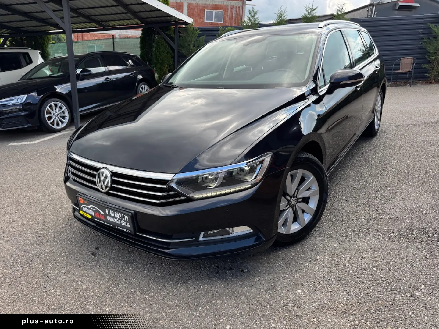 Volkswagen Passat Diesel 1.6 2017 Automata