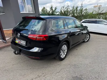 Volkswagen Passat Diesel 1.6 2017 Automata