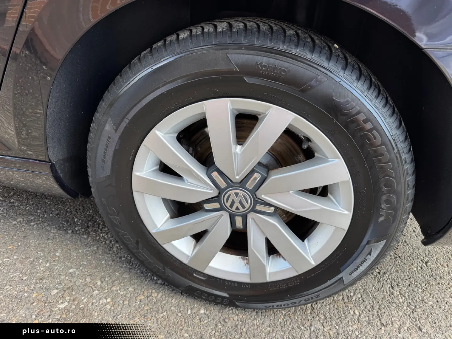 Volkswagen Passat Diesel 1.6 2017 Automata