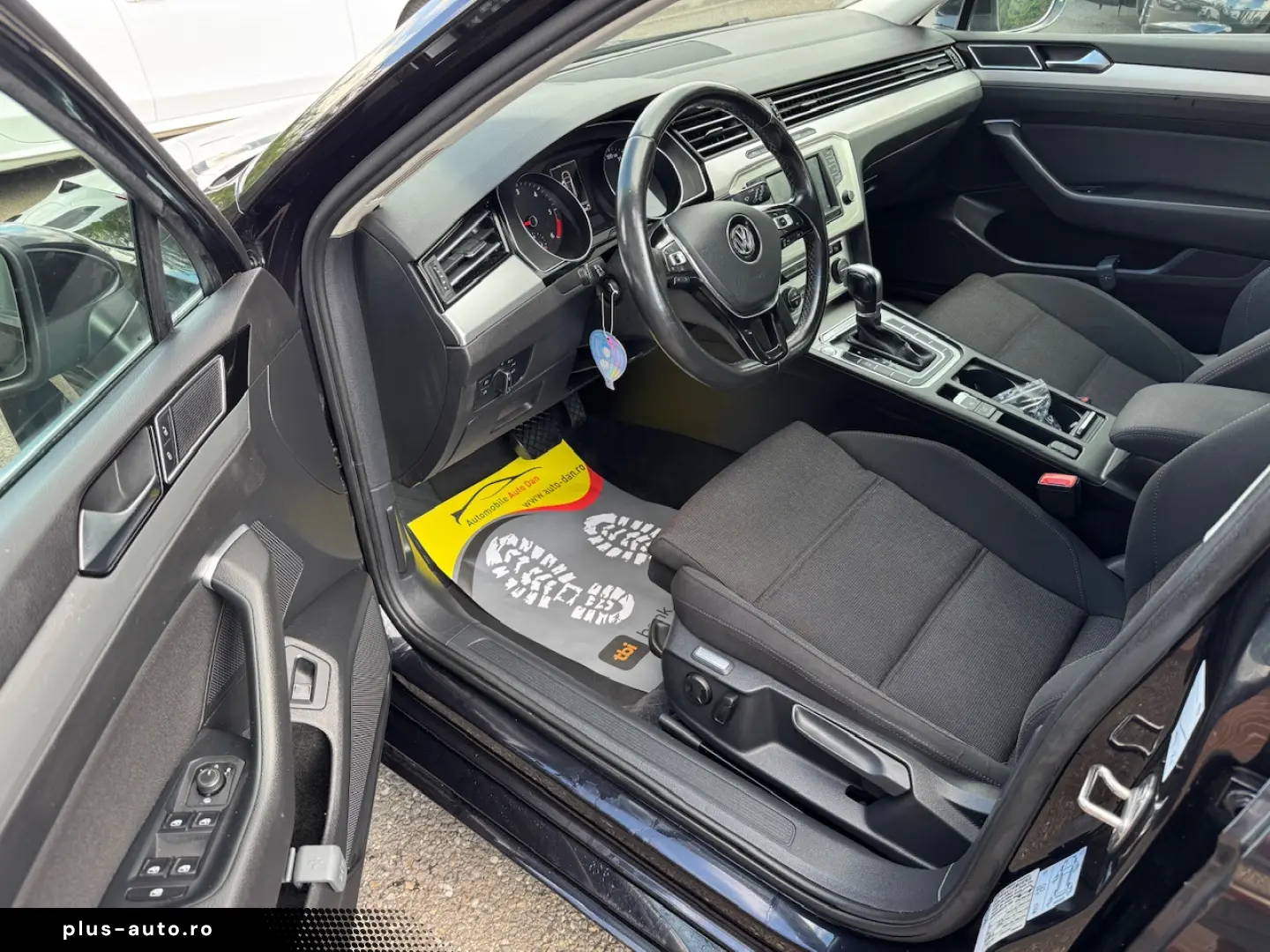 Volkswagen Passat Diesel 1.6 2017 Automata